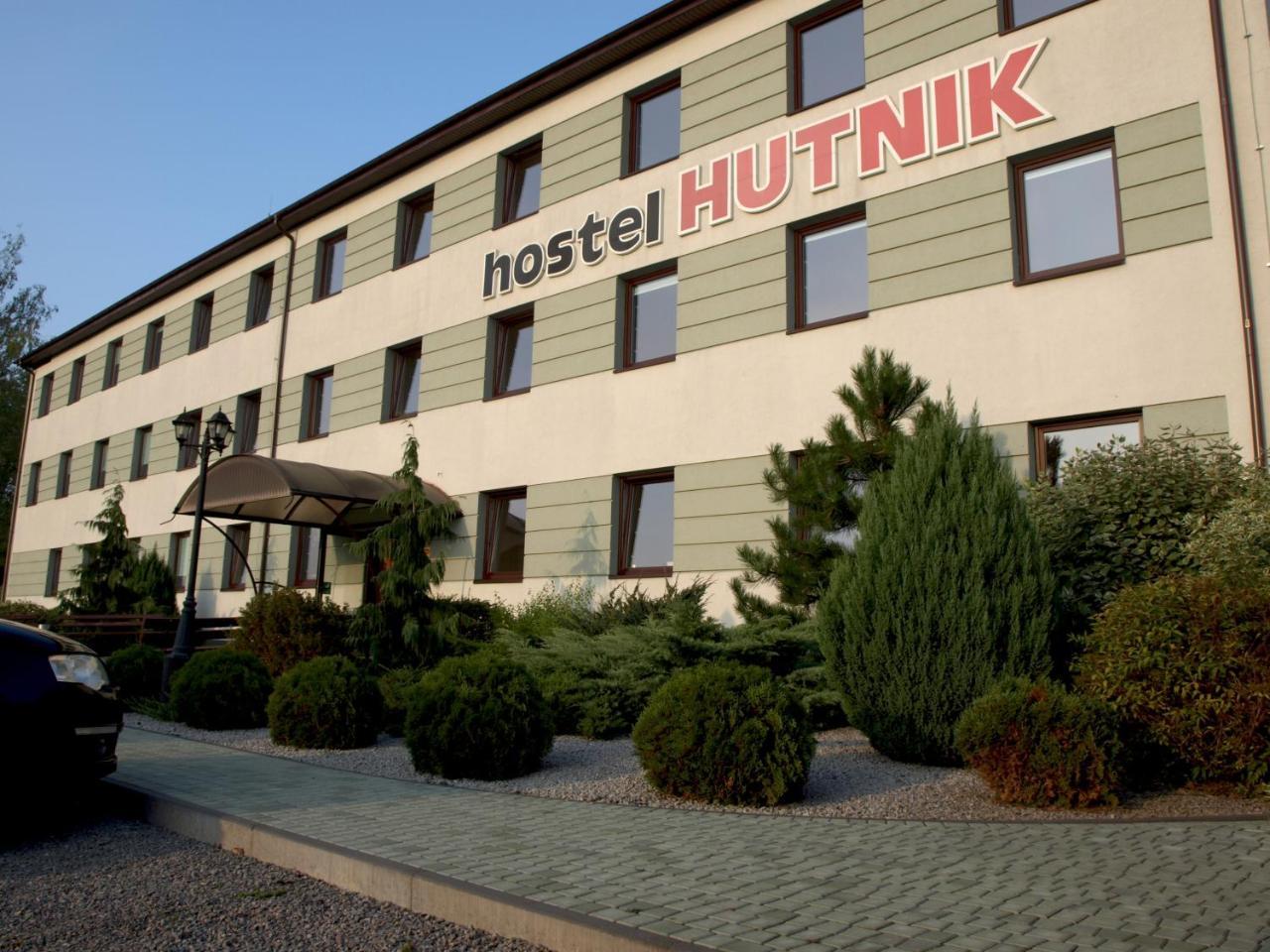 Hostel Hutnik Островець-Свентокшиський Екстер'єр фото